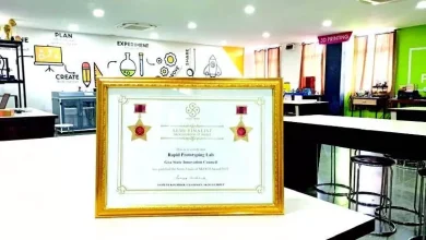 Innovation Hub honored: Prototyping Lab receives prestigious SKOCH certificate