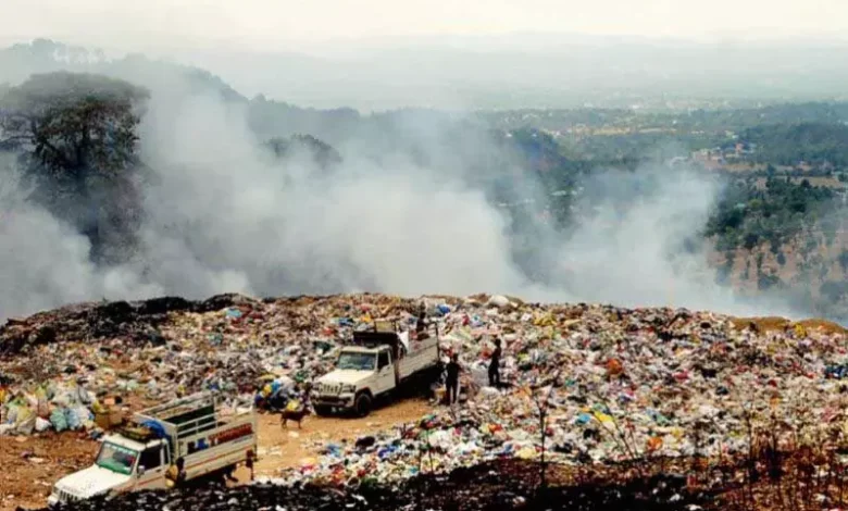 Issue of waste management in rural areas likely to arise in Lok Sabha elections