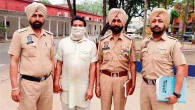 Jalandhar: Parole jumper trapped in police net after 20 years