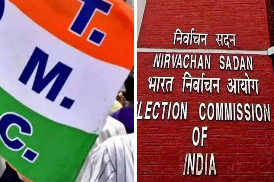 Central agencies should not obstruct electoral process: Trinamool tells Election Commission