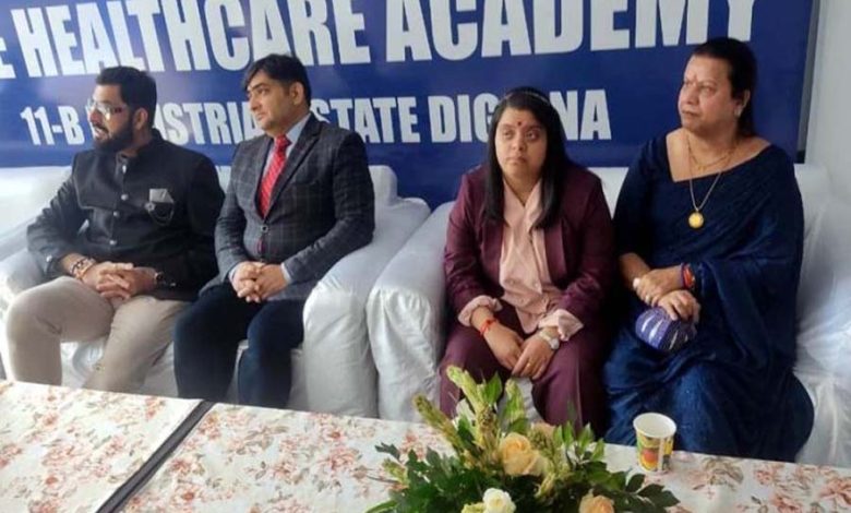 GD Goenka Healthcare Academy opens franchise branch of ACE Health Care Academy