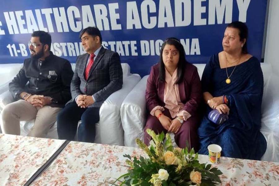 GD Goenka Healthcare Academy opens franchise branch of ACE Health Care Academy