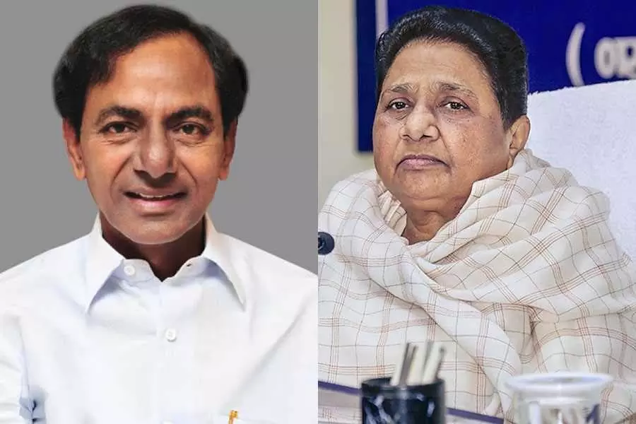 BSP will contest elections on two seats in Telangana under alliance with BRS