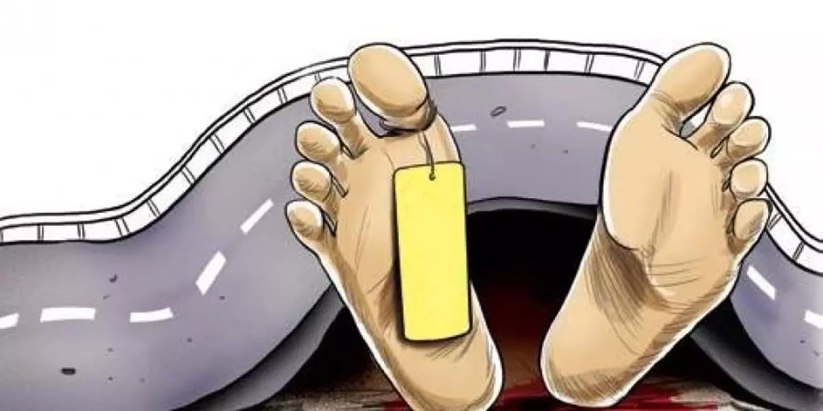 Three killed in road accident in Odisha, villagers blocked road