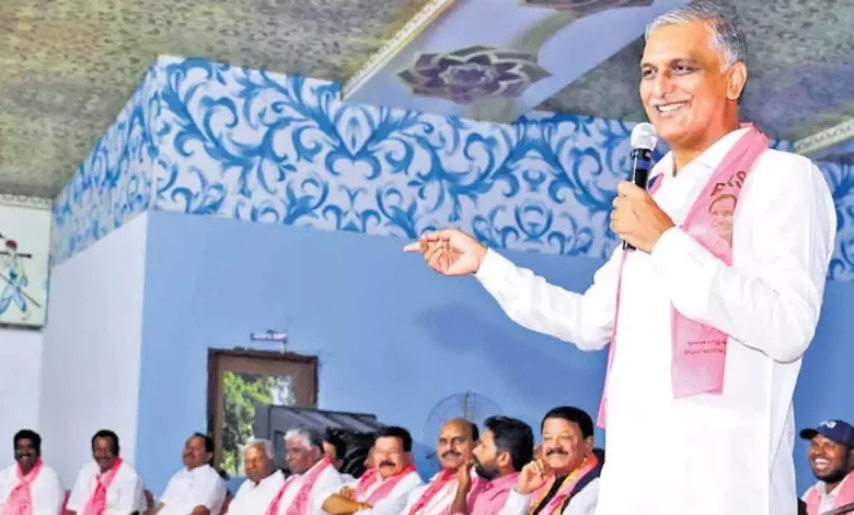 Telangana government will not keep promises if it wins: T Harish Rao