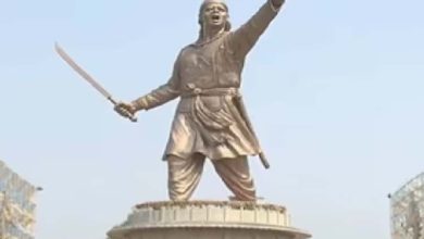 PM Modi Unveils Statue Of Lachit Borphukan In Jorhat