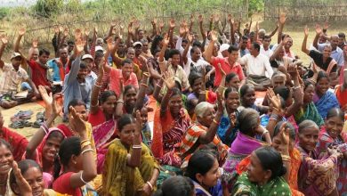 Socio-cultural organisation “Nari Tumi Narayani” felicitated Self-employed women