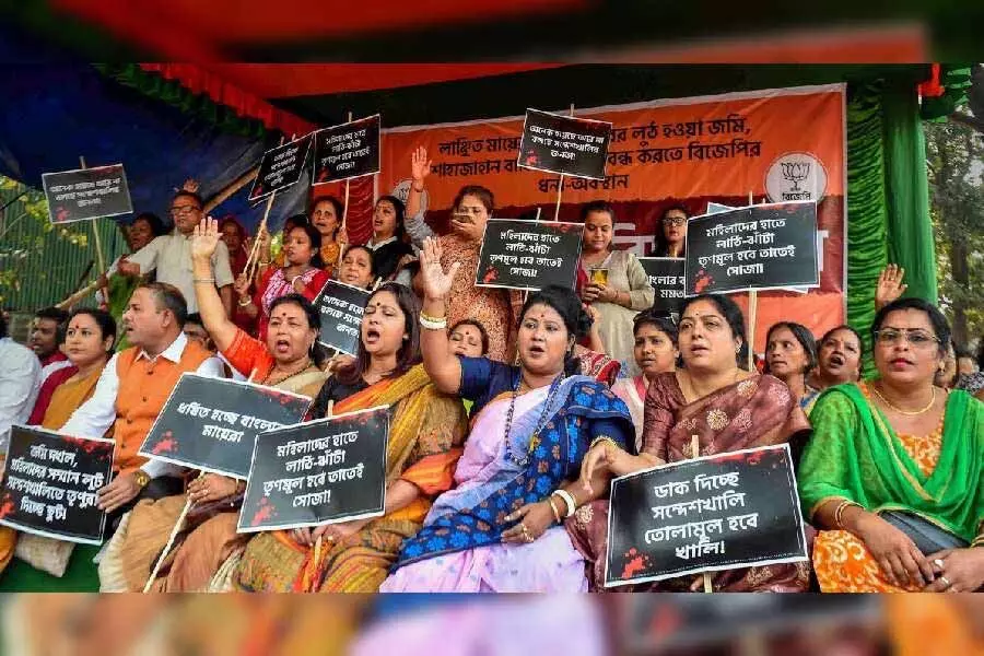 Bharatiya Janata Party will hold a rally in conflict-hit Sandeshkhali on March 10