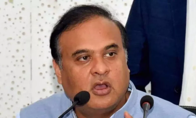 NDA will win 22 out of 25 Lok Sabha seats in Northeast: Himanta Biswa Sarma