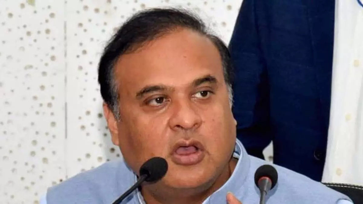 NDA will win 22 out of 25 Lok Sabha seats in Northeast: Himanta Biswa Sarma