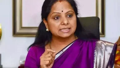 Enforcement Directorate raids BRS leader Kavitha's hideouts