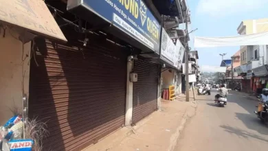 Bandh in Balikuda, Odisha over NAC tag