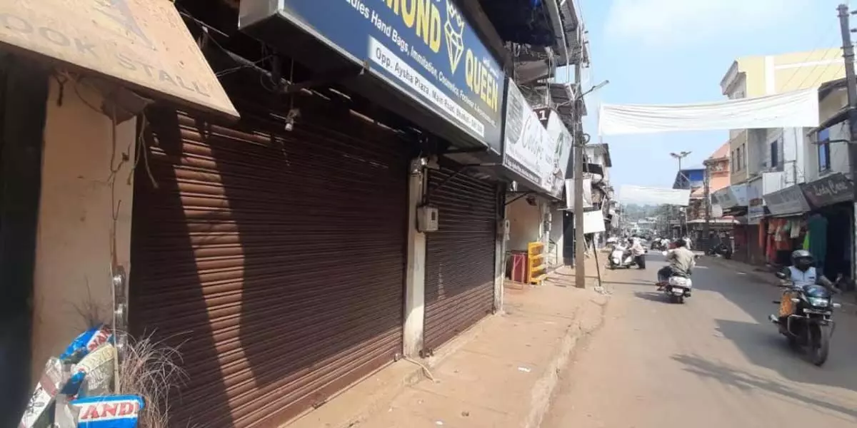 Bandh in Balikuda, Odisha over NAC tag