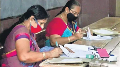 Evaluation of answer sheets of inter exam started in Andhra Pradesh