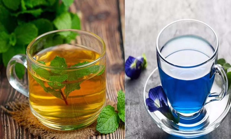 Which Tea Helps you Lose Weight: Green Tea or Butterfly Pea Tea?