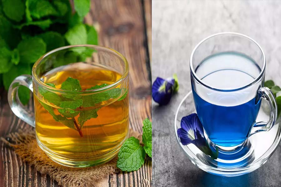 Which Tea Helps you Lose Weight: Green Tea or Butterfly Pea Tea?