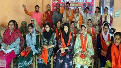 Shiv Sena to train women in tailoring