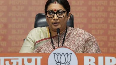 Haj Suvidha App launched, Haj Guide for 2024 released by Smriti Irani