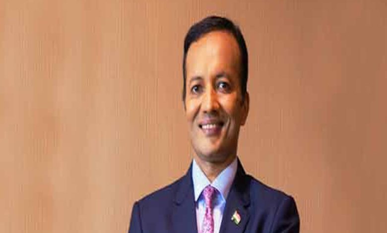 Naveen Jindal takes charge as President of Indian Steel Association