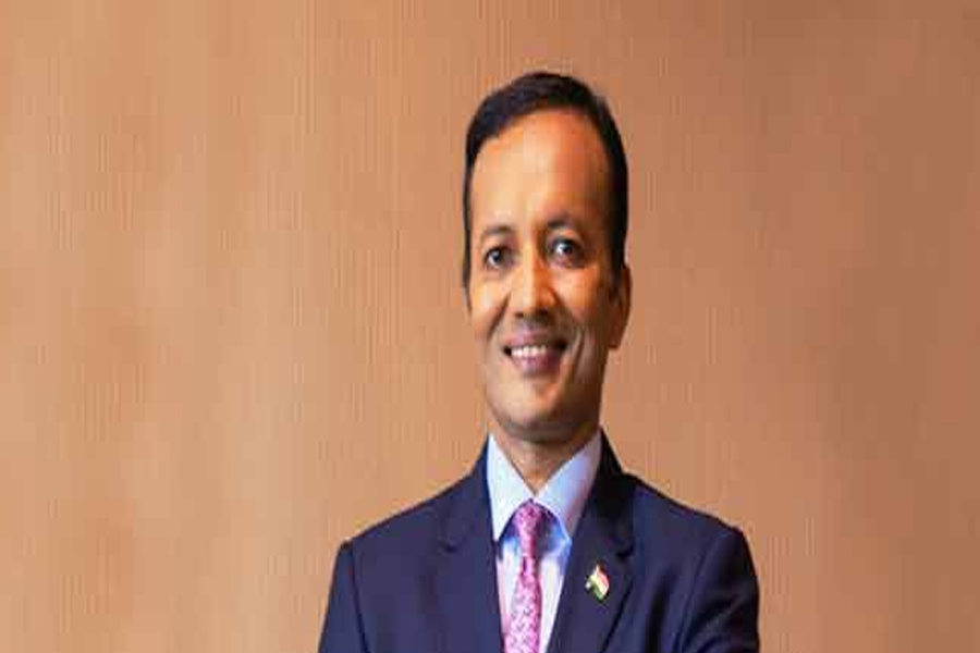 Naveen Jindal takes charge as President of Indian Steel Association