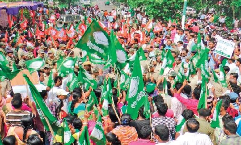 Stakes are high for both BJD and BJP in Odisha