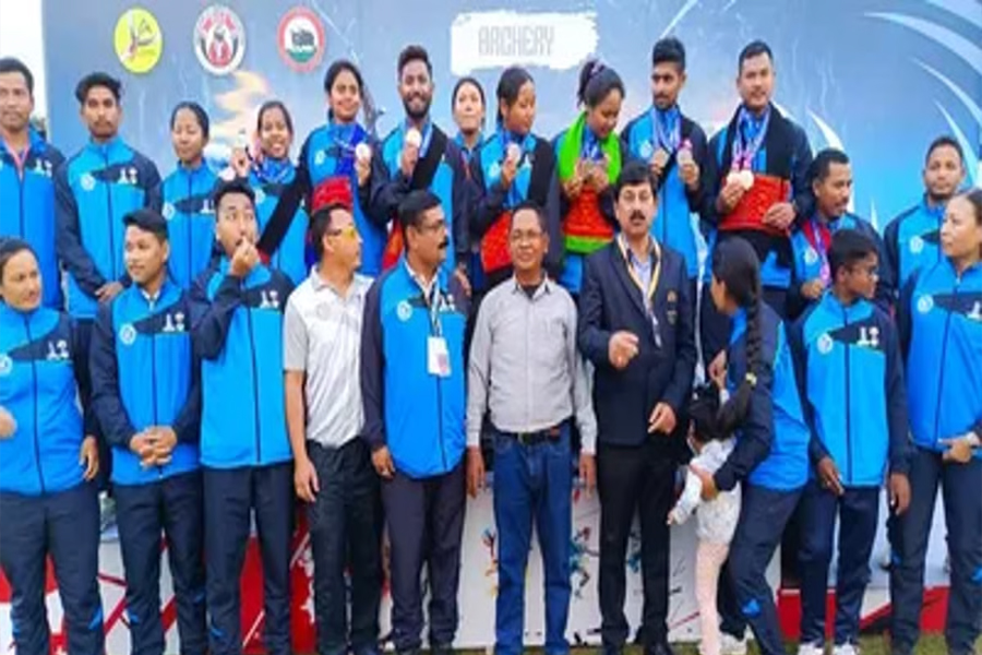 Assam shines in North East Games 2024