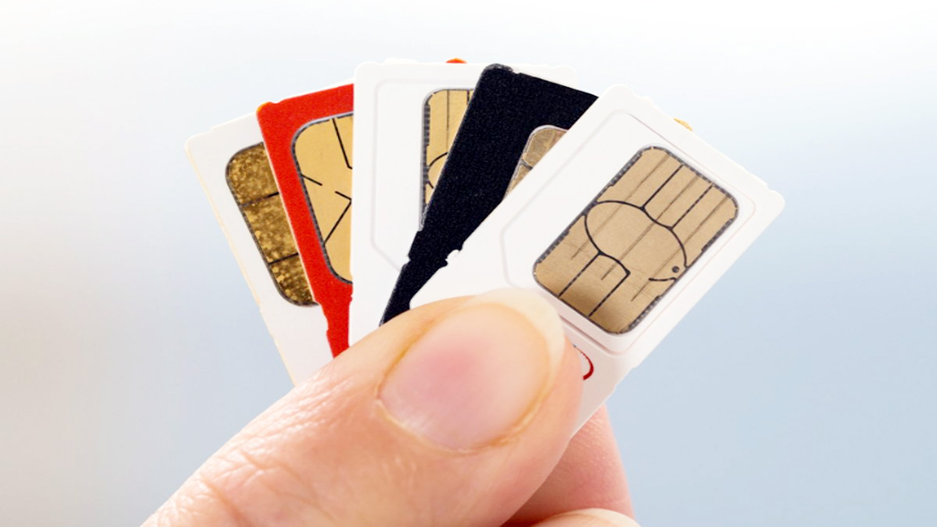 Find out who is using the SIM card in your name from the government website