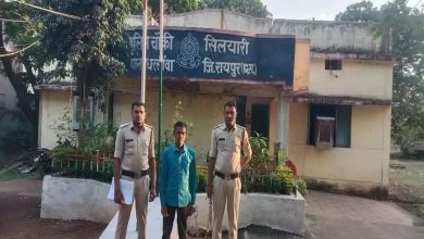 Rape accused arrested within 24 hours, Raipur police took immediate action