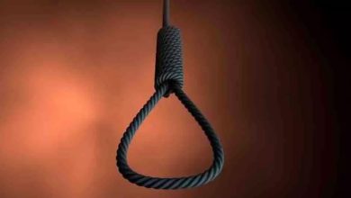 Minor student hanged herself in her boyfriend's house