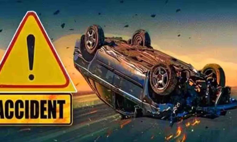 Road accident: Two including former principal of JS Hindu PG College killed