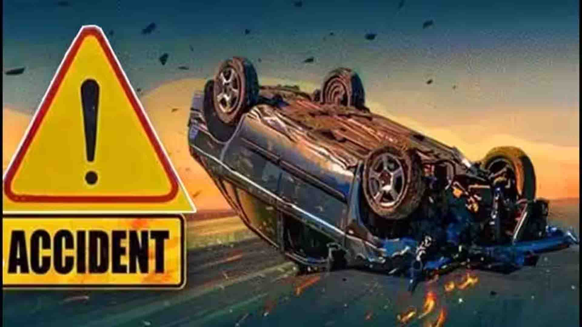 Road accident: Two including former principal of JS Hindu PG College killed