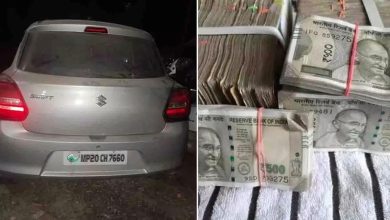 Checking started as soon as code of conduct came into force, Rs 30 lakh cash found in car