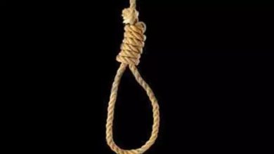 Young man committed suicide by hanging for unknown reasons