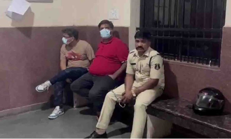 Mahadev Satta: Girish Talreja and Suraj Chokhani get 7 days remand