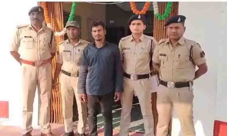 He kept raping a girl on the pretext of marriage, accused arrested