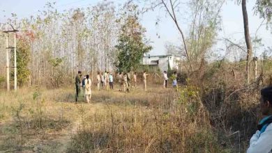 Dead body of 7 year old girl found, FSL team reached the spot