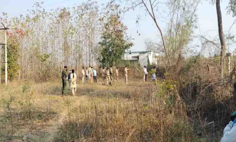 Dead body of 7 year old girl found, FSL team reached the spot