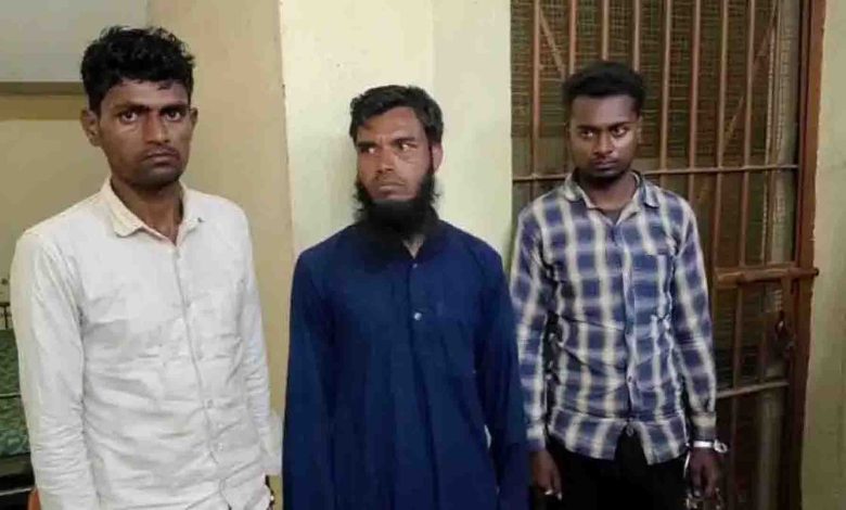 Young man murdered by giving betel nut, 3 criminals arrested