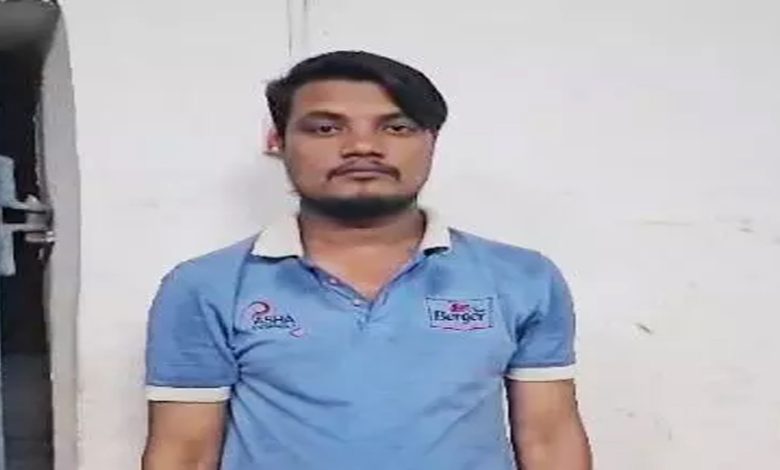 Bank employee arrested in Raipur, manager had complained