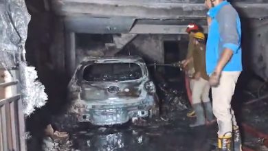 Fire breaks out in four-storey building in Delhi, 4 including two children killed