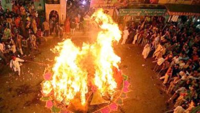 Auspicious time of Holika Dahan, puja method and other information