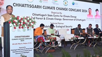 The Goal of Environmental Protection requires Strategic Action: Chief Minister Shri Vishnu Deo Sai