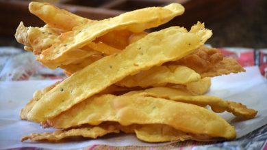 You Can Make Delicious And Crispy Gujarati Fafda At Home