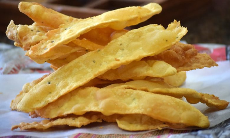 You Can Make Delicious And Crispy Gujarati Fafda At Home