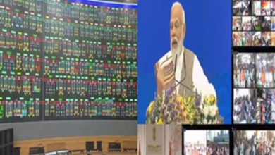 PM Modi inaugurates world class operation control center of Indian Railways