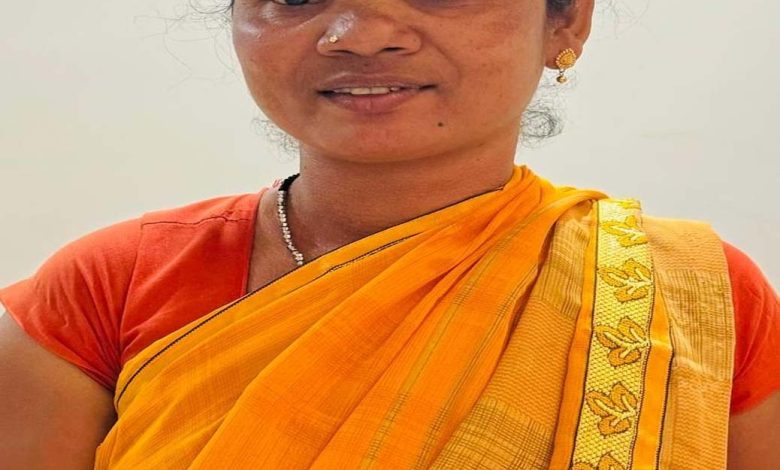 Sukanti plans to use the financial aid received under Mahtari Vandan Yojana to provide better education to her daughters