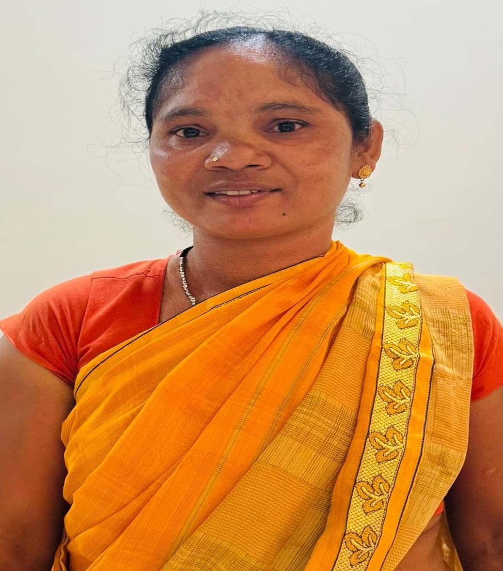 Sukanti plans to use the financial aid received under Mahtari Vandan Yojana to provide better education to her daughters