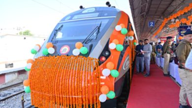 Vande Bharat train gift to Uttarakhand, Prime Minister Modi inaugurated it through virtual medium