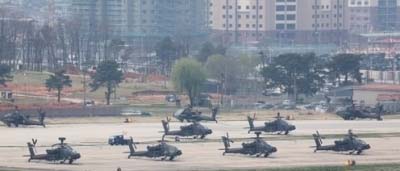 South Korea-US annual military exercise begins