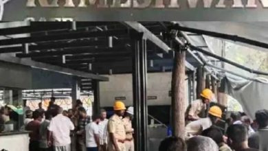 Explosion in Bengaluru cafe, five injured